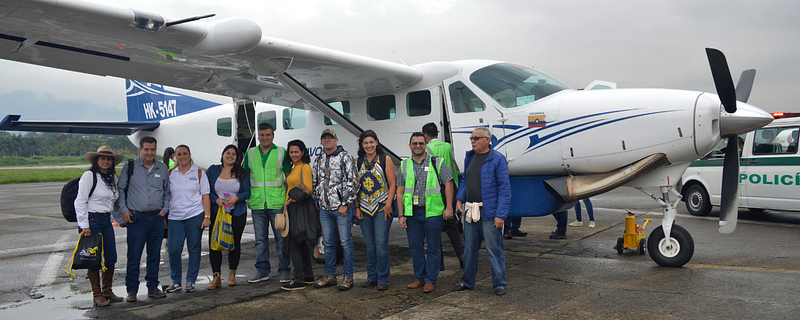 Descubre cómo llegar al municipio de Urrao - Antioquia