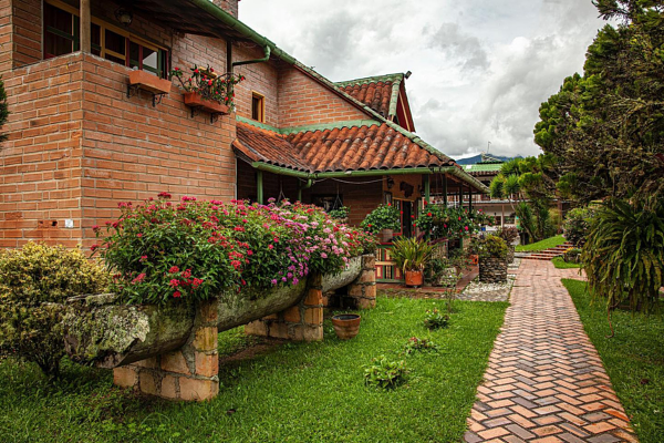 Finca Hotel Las Araucarias