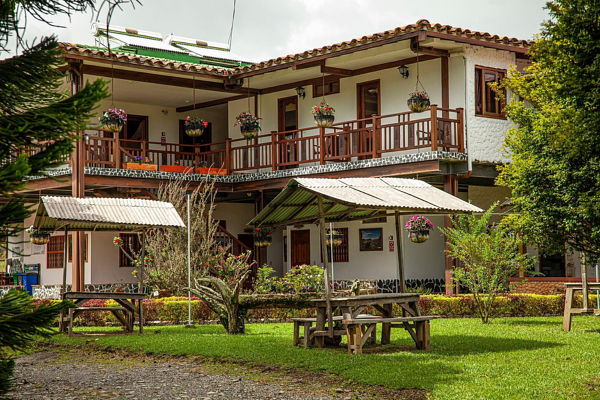 Finca Hotel Las Araucarias