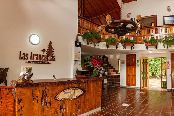 Finca Hotel Las Araucarias