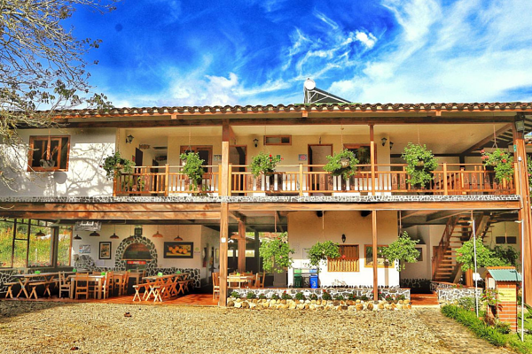 Finca Hotel Las Araucarias