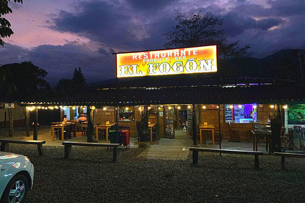 Restaurante Parrilla Bar El Fogón