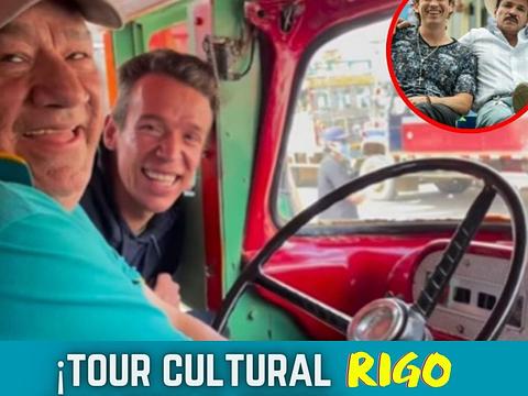 TOUR CULTURAL RIGO EN LA CHIVA EL TESORO